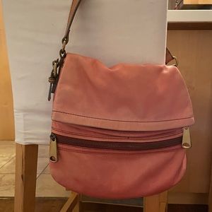 VINTAGE Fossil Shoulder Bag